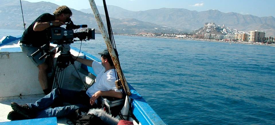 Salobreña y la Costa Tropical participan en un programa de la TV pública polaca