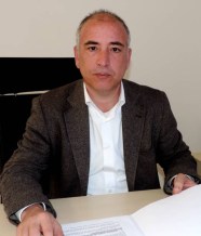 Sergio García Alabarce, presidente de la Mancomunidad de Municipios de la Costa Tropical