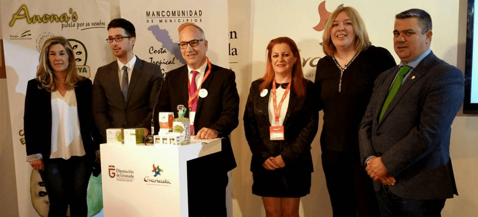 Sergio García apuesta por el binomia Agricultura-Turismo