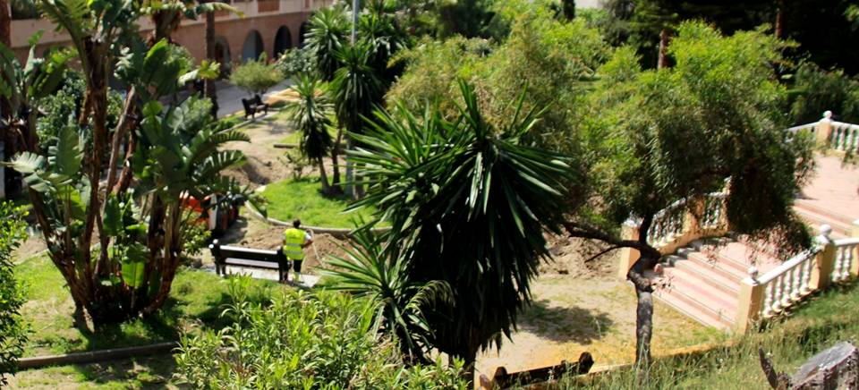 Almuñécar celebrará los actos del Día de Andalucía en la plaza Nelson Mandela situada en la Urbanización Mariotte