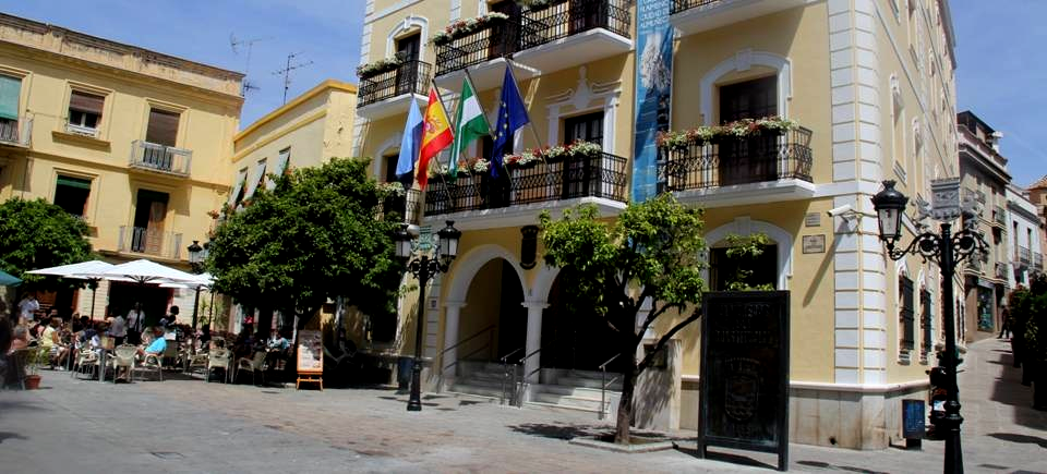 Ayuntamiento de Almuñécar