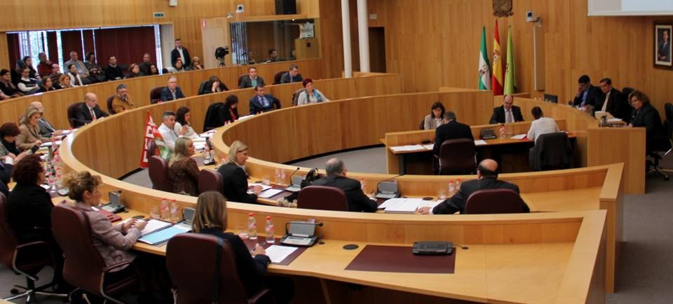 Diputación aprueba por unanimidad las propuestas de Ciudadanos