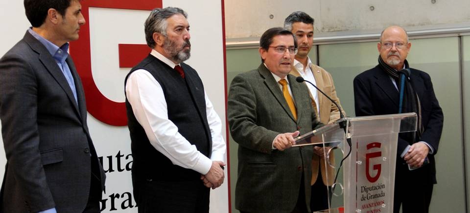 Diputación considera “un desprecio a la provincia” que ADIF cancele “a última hora” una reunión para tratar la situación de aislamiento ferroviario de Granada