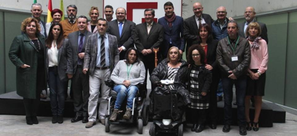 Diputación crea una red de municipios accesibles e inclusivos