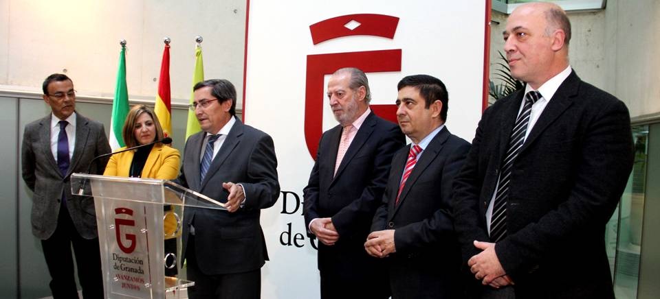 Diputaciones andaluzas compartirán experiencias de gobierno en materia de empleo, protección social y servicios públicos