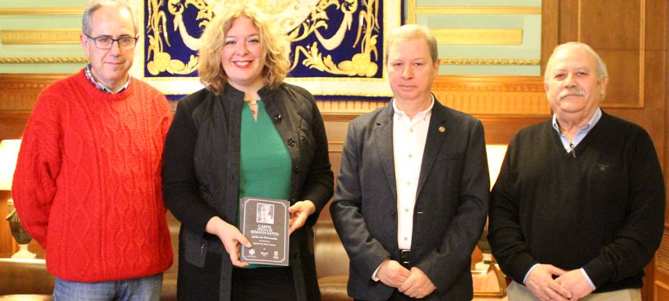 El Ayto. y la ‘Agrupación de Hermandades y Cofradías de Semana Santa’ renuevan su acuerdo de colaboración