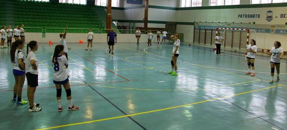 El Balonmano Almuñécar celebra este sabado el II Torneo Amistoso Base con equipos Almería, Málaga y Algeciras