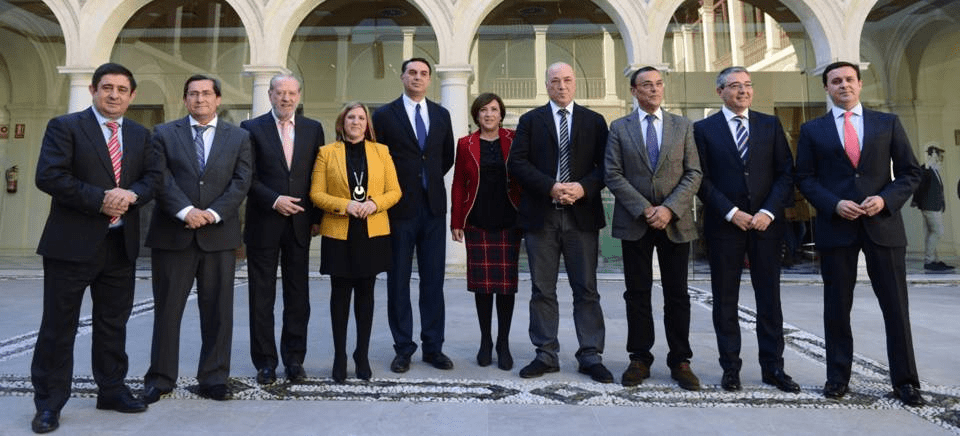 El Gobierno andaluz y las diputaciones diseñan la estrategia para la promoción turística de todas las provincias en 2016