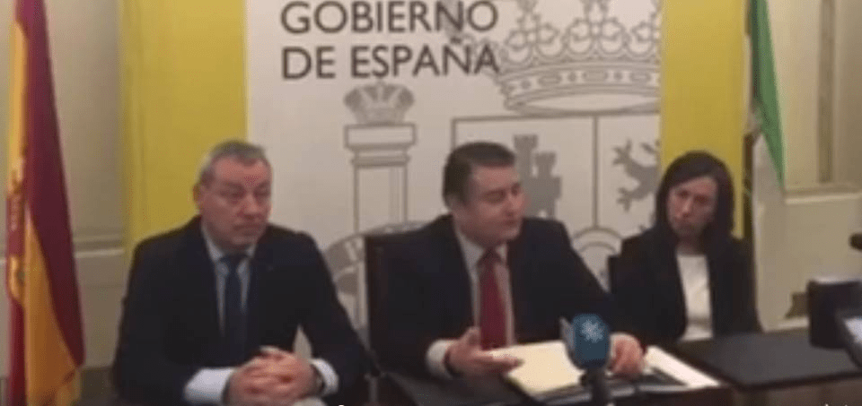El Gobierno garantizará los medios que el Puerto de Motril necesite para el normal desarrollo de su actividad