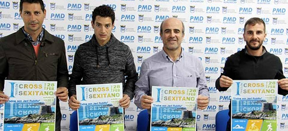 El 'I Triatlón Cross Sexitano' abrirá el calendario nacional el 28 de febrero