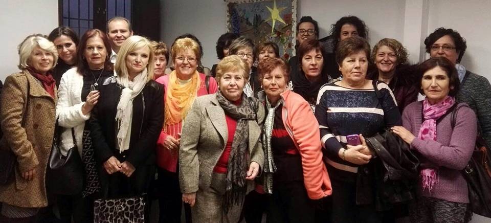 El proyecto 'Tejiéndonos' clausura su primera edición en Vélez de Benaudalla