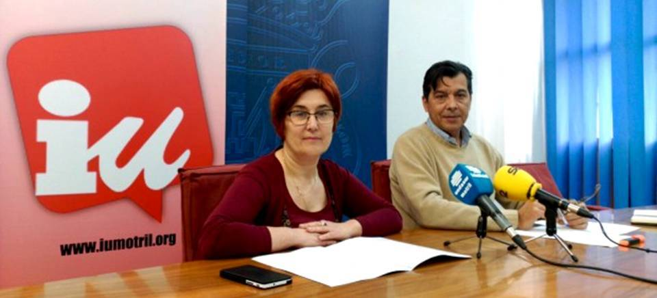 Izquierda Unida denuncia el abandono de LIMDECO y Telemotril