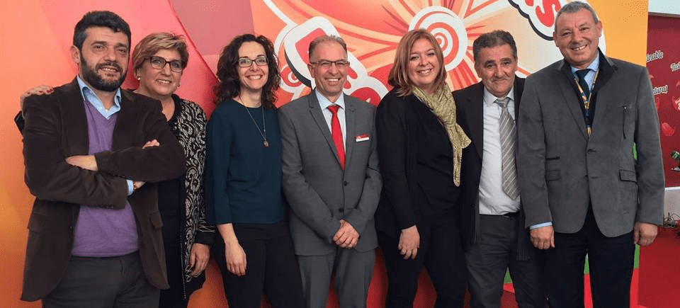 La alcaldesa de Motril muestra el apoyo del equipo de Gobierno a los agricultores de la Comarca