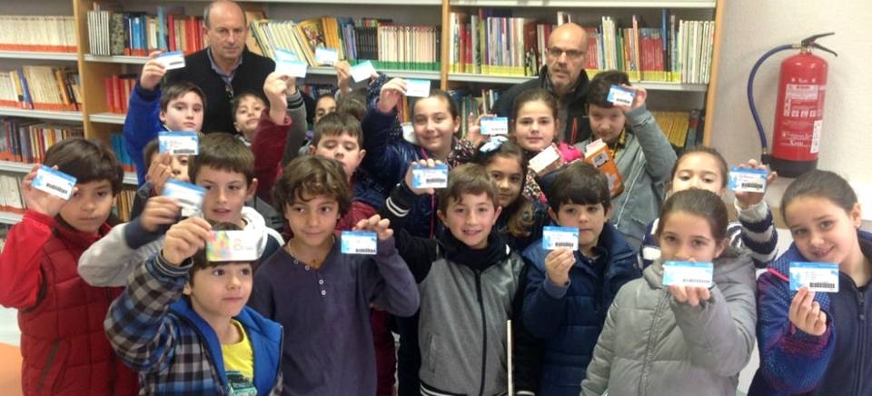 La biblioteca municipal sigue incrementando los lectores y su fondo bibliográfico