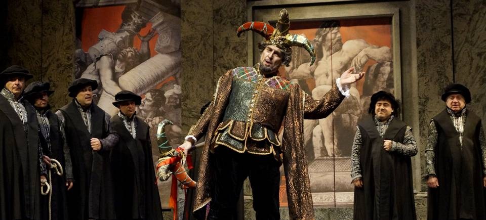 La ópera ‘Rigoletto’ se estrena este viernes en el auditorio del Centro de Desarrollo Turístico de Motril