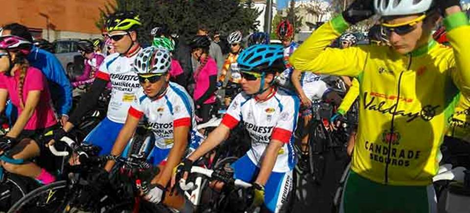 La Escuela Ciclismo Sexitana comenzó la temporada con siete podios en tierras gaditanas