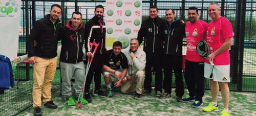 Los veteranos se hacen notar en el inicio del Circuito Andaluz