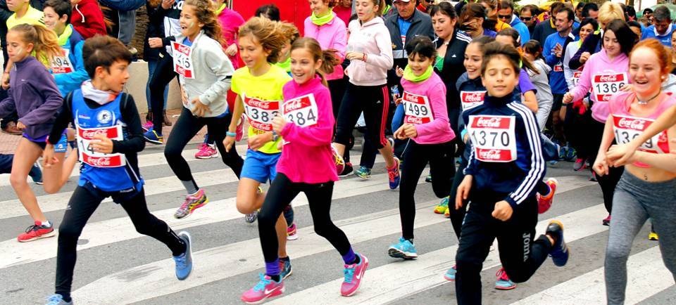 Motril celebra con éxito de participación el ‘Día del Deporte'