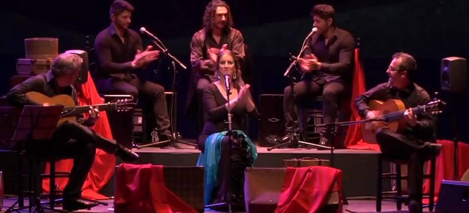 Motril, próxima parada de en la gira de la cantaora onubense Argentina