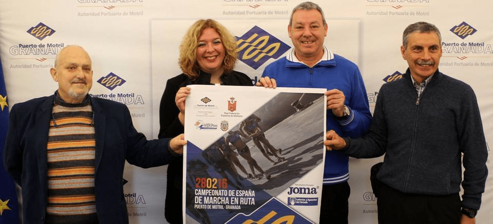 Motril será el centro del atletismo nacional con la celebración, este domingo en el Puerto, del ‘Campeonato de España de Marcha’
