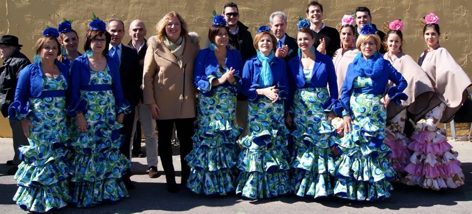 Intenso ‘Día de Andalucía' en Motril