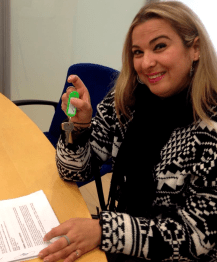 Otra almuñequera consigue un alquiler social con Banco Sabadell