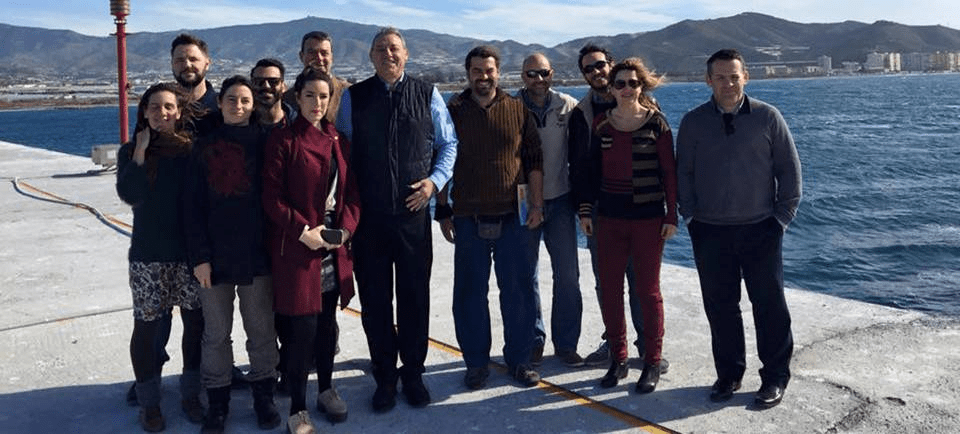 Para Podemos el Puerto de Motril necesita de una dotación presupuestaria para ser fuente de progreso y empleo2