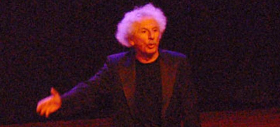 Rafael Álvarez 'El Brujo' conquistó a los almuñequeros con su espectáculo Cómico