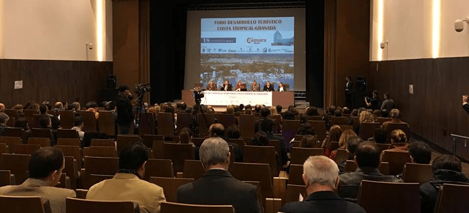 Romper con la estacionalidad y potenciar la marca 'Costa Tropical' ejes del 'Foro de Desarrollo Turístico'2