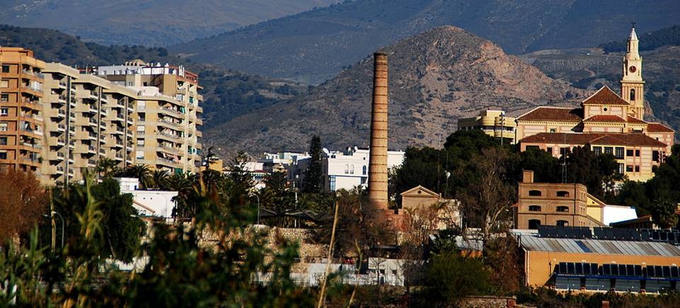 Vista general de Motril