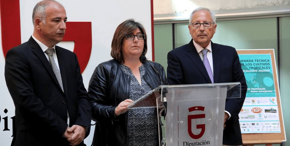 Almuñécar acoge las III Jornadas Técnica sobre los Cultivos Tropicales