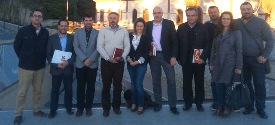 Ciudadanos Motril presentará una iniciativa popular para dotar al centro de salud con aparatos de sedación portátiles para pacientes con discapacidad