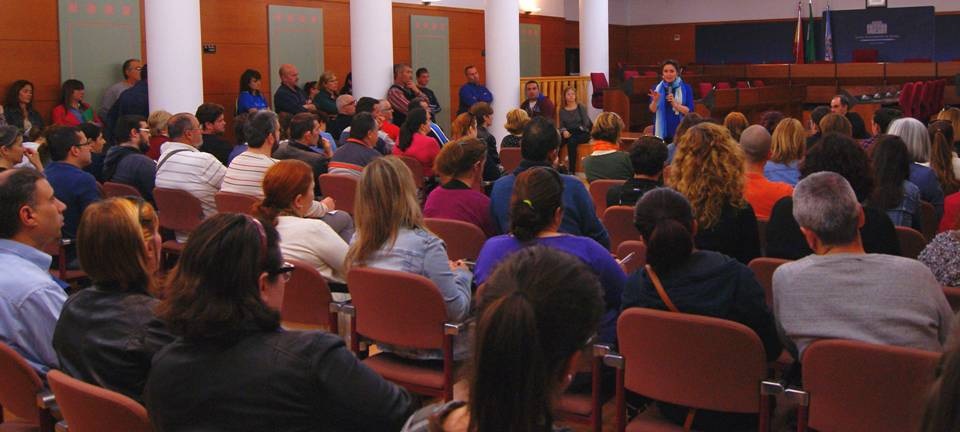 Comienzan las sesiones informativas de los programas ‘Emple@ Joven’ y ‘Emple@ 30+’ de la Junta de Andalucía