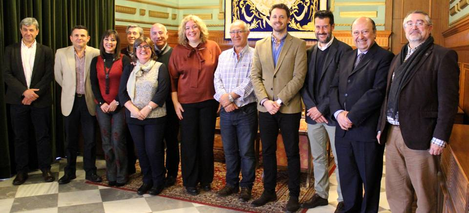 Constituido el Grupo de Acción Local de Pesca de la Costa de Granada