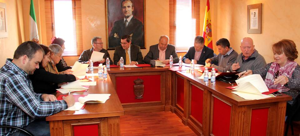 Diputación firma los primeros convenios con los ayuntamientos para la prestación del servicio de tratamiento de residuos