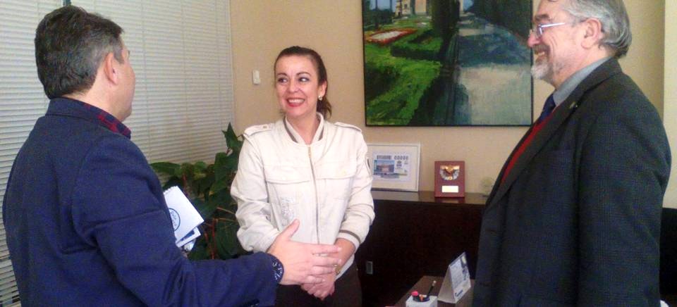 El Ayto. de Motril acuerda estrategias con OBSEMAR para ofrecer alternativas turísticas