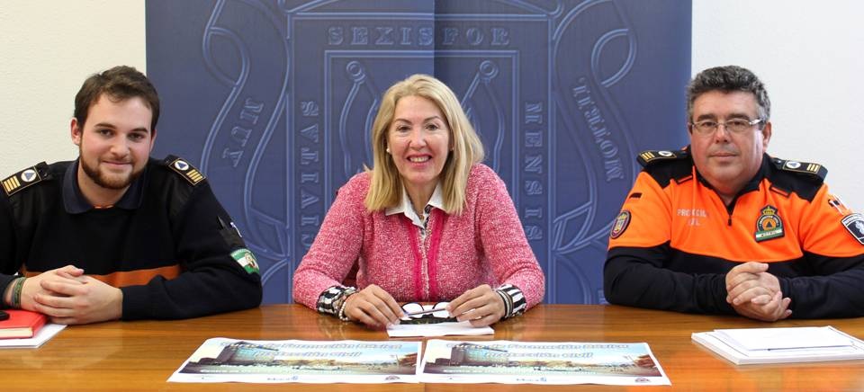 El Ayto. de Motril organiza un ‘Curso Básico de Protección Civil’ homologado por la ESPA