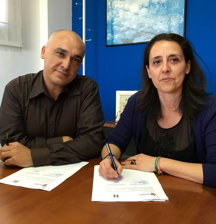El Ayto. de Motril y AFACONTIGO renuevan su acuerdo de colaboración