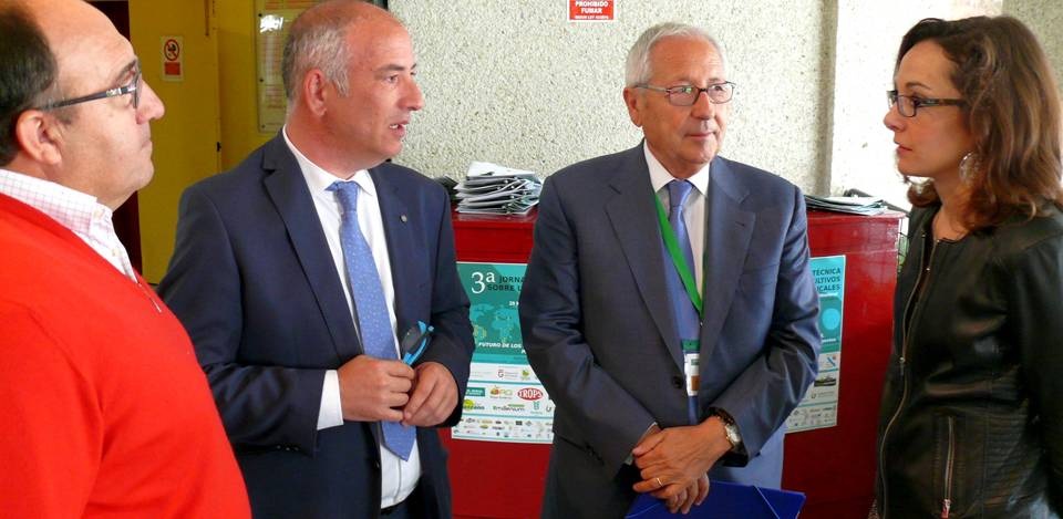 El Ayuntamiento de Motril participa en las III Jornadas Técnica sobre los Cultivos Tropicales