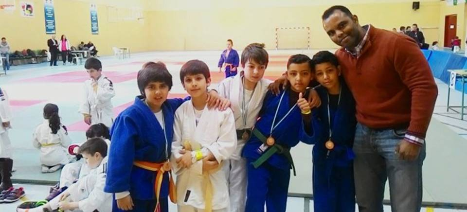 EL Club de Judo de Almuñécar consiguió catorce metales en la III jornada del Circuito Provincial