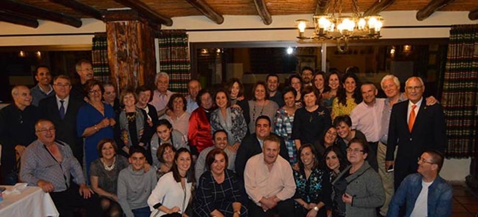 El CP Río Verde ofreció un emotivo homenaje a Joaquín González