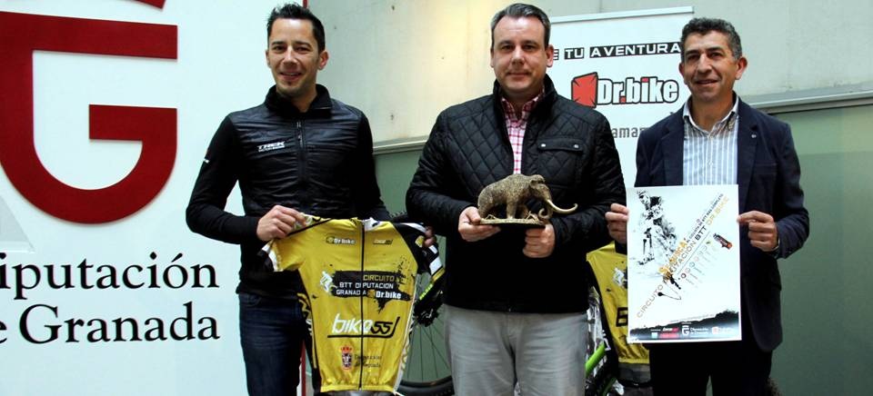 El II Circuito BTT Diputación-Dr. Bike, a la búsqueda del ciclista perfecto