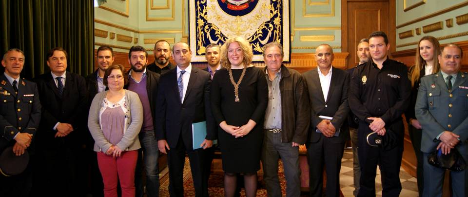 El nuevo cónsul de Marruecos visita el Ayto. de Motril.png