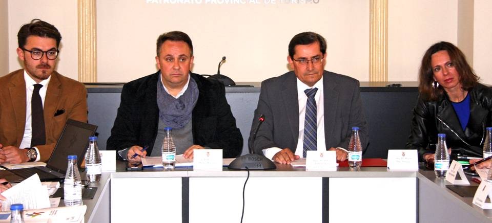 El Patronato de Turismo aprueba un ambicioso  plan de acción con 308 actuaciones promocionales