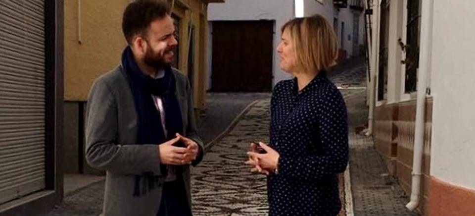 El PSOE valora como muy positiva la inversión de la Mancomunidad en La Herradura