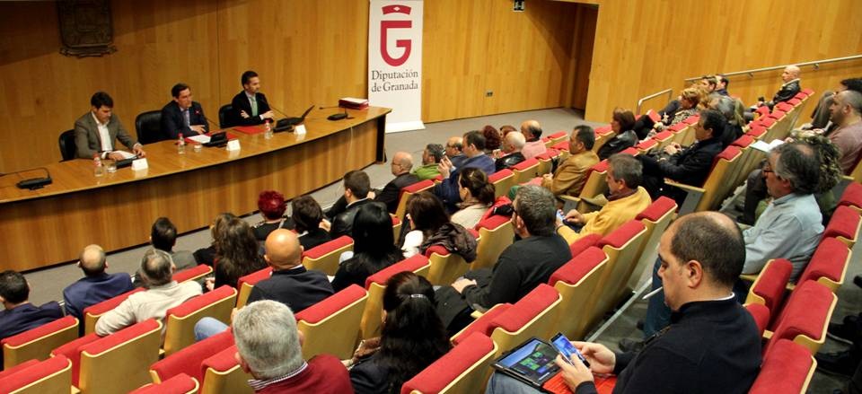 La compra centralizada de Diputación permite a 77 municipios de la provincia ahorrar 1,2 millones en electricidad