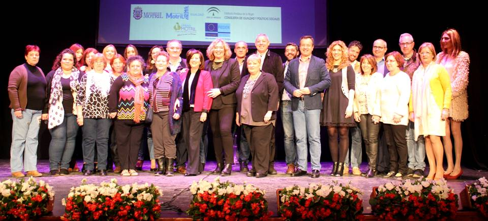 La consejera de Igualdad destaca el papel de las mujeres como factor clave en el desarrollo de la zona motrileña de Varadero