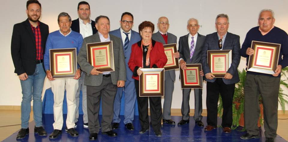La Herradura entrega los premios 'Hermanos de San José' 2016