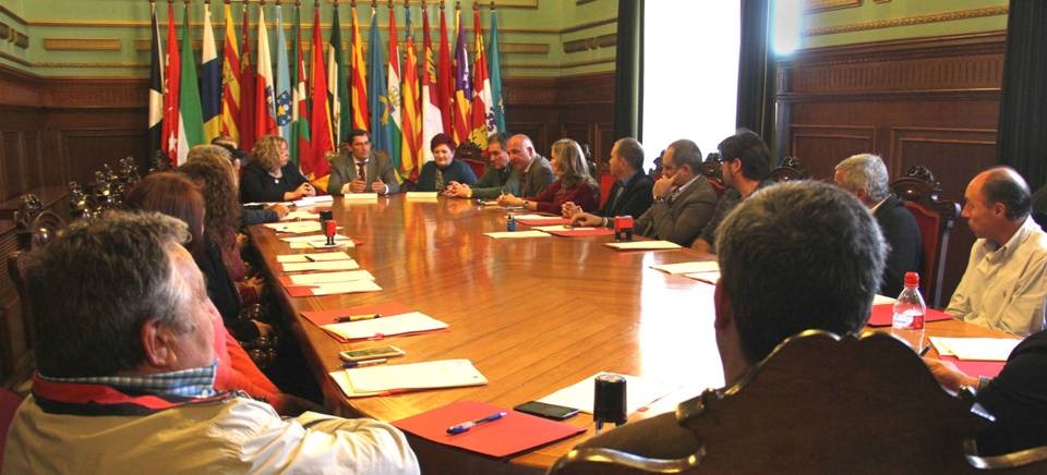 Los municipios de la Costa se suman al nuevo convenio para el tratamiento de residuos de Diputación