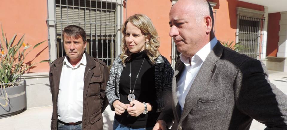 Mancomunidad invierte en Gualchos-Castell de Ferro más de 600 mil euros para mejora de infraestructuras